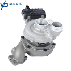 Turbo Turbocharger For Mercedes Freightliner Sprlinter Truck OM642 3.0L 2009-14 6B93BC-57