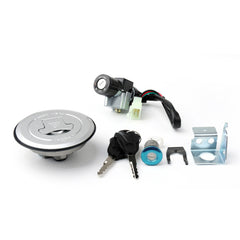 For Honda Grom 125 MSX125 2014 2015 Fuel Tank Cap Ignition Switch Seat Lock Keys