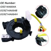 Clock Spring for Ford Fusion 2013-2020 Mustang 2015-23 Edge 19-23 Without Heated