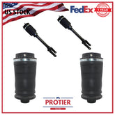2007-2012 Mercedes GL450 X164 Front & Rear Airmatic Air Struts and Springs 6B93BC-57