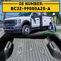 For 2011-2022 Ford Super Duty F250 5th Wheel Hitch Puck Cover Plug Trim Ring EOA 6B93BC-57