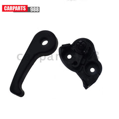 Hood Latch Release Handle & Base for 2011-2019 Hyundai Sonata 2011-16 Kia Optima 6B93BC-57