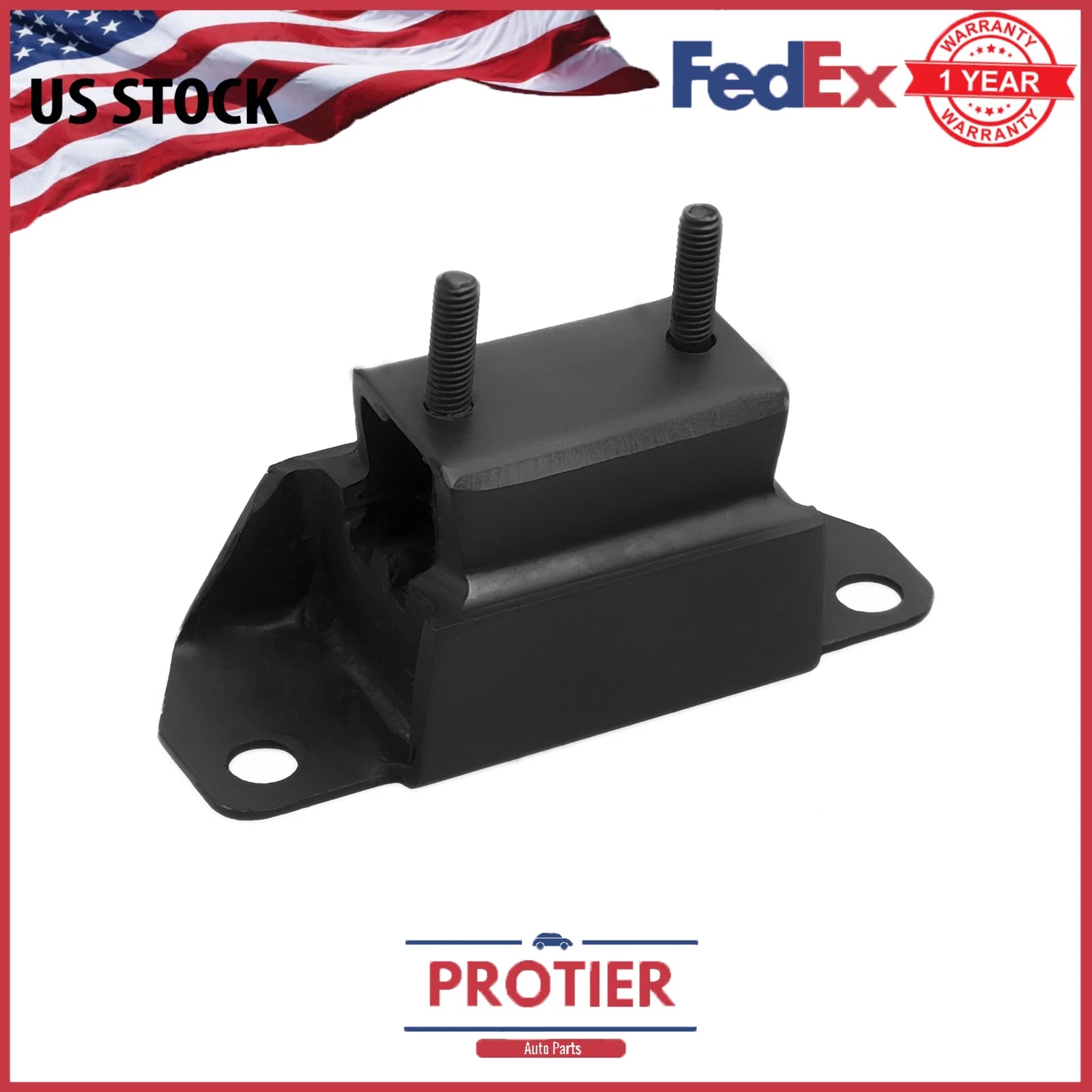 Transmission Mount for CAPRI COUGAR FORD FAIRMONT GRANADA MUSTANG THUNDERBIRD 6B93BC-57