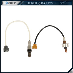 2Pcs Upstream& Downstream Oxygen O2 Sensor Fits Nissan Versa Note 1.6L 2012-2017 6B93BC-57