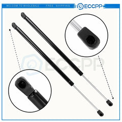 ECCPP 2x Liftgate Hatch Tailgate Lift Supports Struts For 07-11 Dodge Nitro 6178 ECCPP