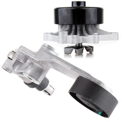 For 1998-2008 Toyota Corolla 1.8L GAS DOHC Water Pump Serpentin Belt Tensioner 6B93BC-57