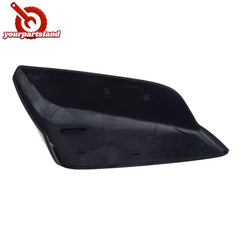 Driver Left For 2016-2020 Chevrolet Malibu View Mirror Cap Cover Black 84026841 6B93BC-57