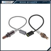 2pcs Upstream Downstream for Nissan Sentra 08-2012 Air Fuel Ratio Oxygen Sensor 6B93BC-57