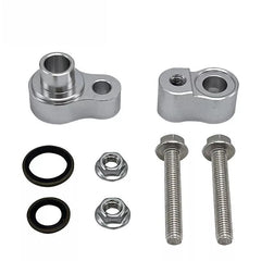 A/C Block Off Kit Line Terminator for Rear Air Chevrolet GMC Cadillac Escalade 6B93BC-57