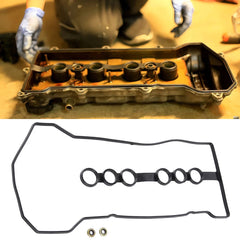 Engine Valve Cover Gasket for Set Toyota Corolla 2000-2008 L4 1.8L 1794cc 6B93BC-57