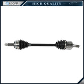 CV Axle Assembly Manual Trans for Kia Soul 2014-2019 Front Left KOEEP