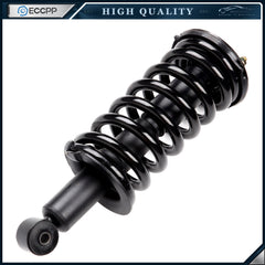 ECCPP 2'' Rear Leveling Kit & 2 Front Complete Struts For Nissan Titan 2004-2015 ECCPP