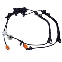 2PCS Front L+R ABS wheel speed sensor for Honda Odyssey 2005-2008 57450-SFJ-W01 6B93BC-57