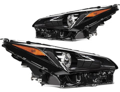 For 2021 2020 2019 2018 Lexus NX300 NX300h w/Projector Headlights Assembly Pair KOEEP
