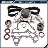 For Chrysler Dodge Mitsubishi 2.5L 3.0L 24V 6G72 6G73 Timing Belt Kit Water Pump MITSUBISHI