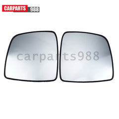 Left Right Heated Mirror Glass for Hyundai iMAX iLOAD TQ 876114H300 876114H300 6B93BC-57