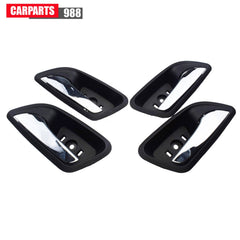 4Pcs Interior Door Handle Front Rear Left Right For 2011-2015 Chevrolet Cruze 6B93BC-57