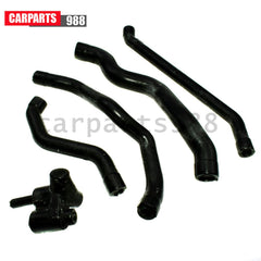 5Pcs Breather Hose Kit for Mercedes C Class CL CLK CLS E G ML SL SLK E500 ML500 6B93BC-57