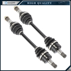 For 2009-2013 YAMAHA GRIZZLY 550 700 Front Axles CV Joint Drive Shaft Half Shaft 6B93BC-57