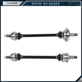 Rear Left & Right CV Axles for Mercedes-Benz C400 3.0L 2015 C300 2.0L 2019-2021 6B93BC-57