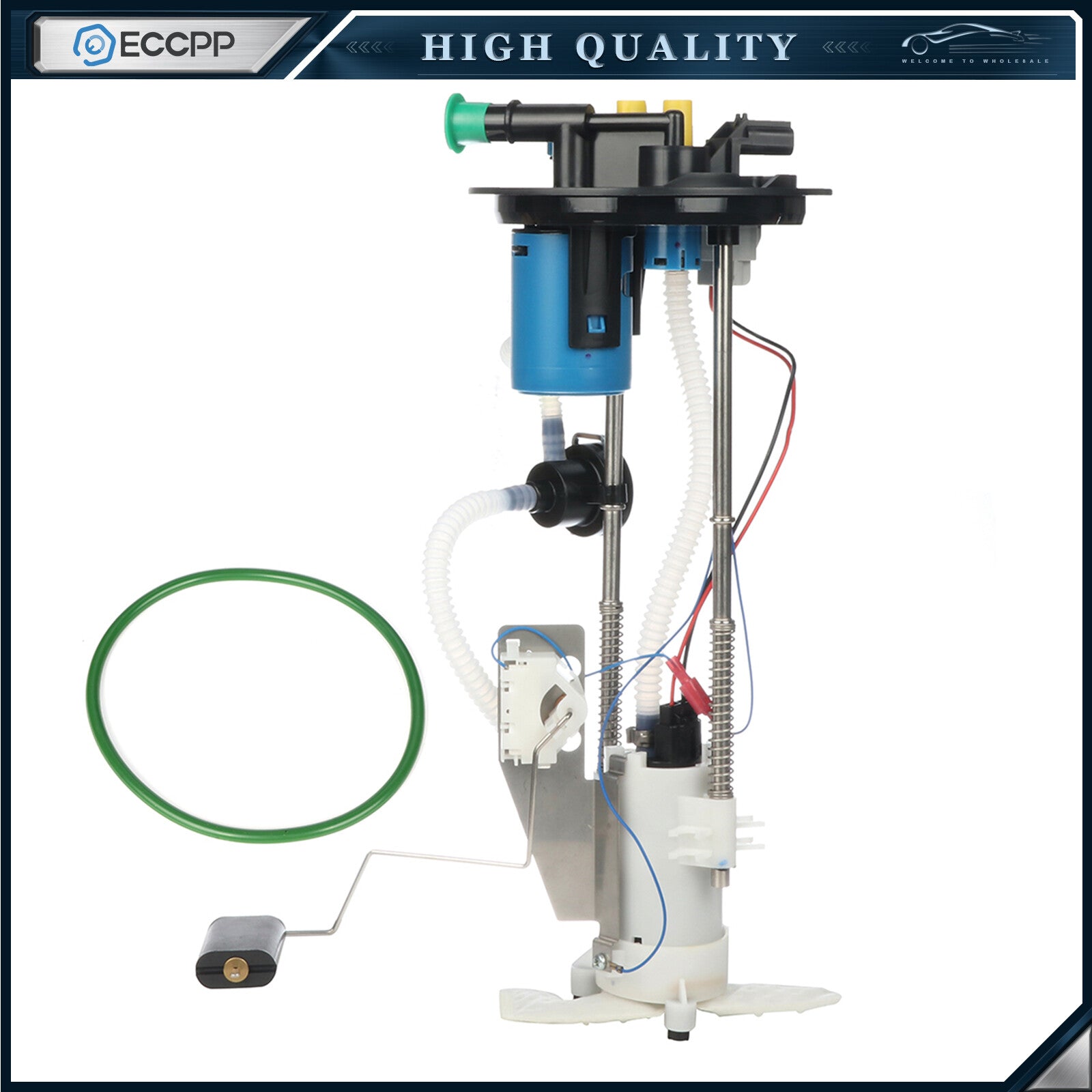 For Ford Ranger L4-2.3L 2007-2008 E2503M Electric Fuel Pump Module Assembly 6B93BC-57