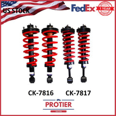 Front & Rear Conversion Kit for 2003-2006 Ford Expedition / Lincoln Navigator 6B93BC-57