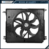 Electric Radiator Fan Assembly For 2022 Toyota Highlander for 624980 Cooling Fan 6B93BC-57