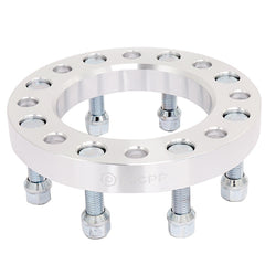 2X 1 inch Wheel Spacers 8x170 For Ford F-250 F-350 Super Duty with M14x2 Only 6B93BC-57