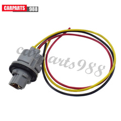Turn Signal Bulb Socket Wire Harness Set For Nissan Altima Toyota 4Runner Tacoma 6B93BC-57