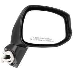 Power Non-Heated Passenger Side View Mirrors for 2012-14 Honda CIVIC