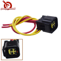 Starter Relay Solenoid Connector Plug Wire For Suzuki RF600R RF900R TL1000S 6B93BC-57