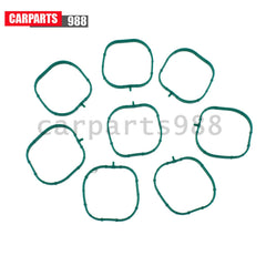 8x Intake Manifold Gasket For Cadillac Escalade Chevrolet GMC 12626354 MS19945 6B93BC-57