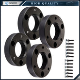 4X 2" Front Leveling Lift Kit Fits 2007-2024 Chevrolet Silverado GMC Sierra 1500 6B93BC-57