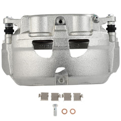 Front Right Brake Caliper 1Pc For 2008-2014 Ford E-150 2008 Ford E-150 Econoline 6B93BC-57