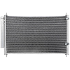Electric AC Condenser Cooling Fan Kit For 2008 2009 2010 2011-2015 Scion xB 6B93BC-57