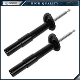 Front Pair Struts Shocks For 2008-2010 BMW 528i 535i 550i Left Right ECCPP KOEEP