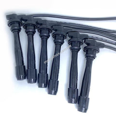 Spark Plug Cable Set 27501-37A00 for 1999-05 Sonata Optima 2.5L 2.7L 6B93BC-57