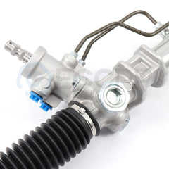 ECCPP Power Steering Rack And Pinion Assembly+2 Outer Tie Rod For Corolla Prizm ECCPP