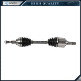 Front Left CV Axle Assembly for Lincoln MKX 3.7L 2016-18 Ford Edge 3.5L 2015-18