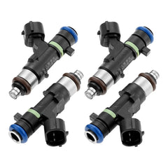 4PCS 0280158130 Fuel Injectors For 2007-2014 Nissan Altima Sentra Rogue 2.5L L4