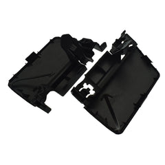 Front Pair 2PCS Bumper Tow Hook Cover For 2013-2015 Lexus RX350 RX450H 3.5L 6B93BC-57