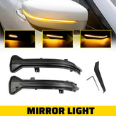 Sequential LED Side Mirror Turn Signal Light For BMW 3 Series G20 G21 G28 19-23 6B93BC-57