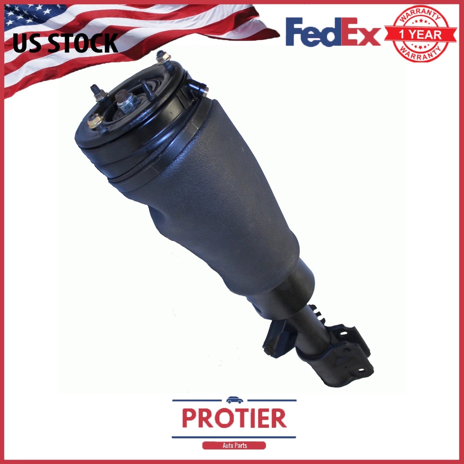Front Right Air Strut for LANDROVER RANGE ROVER 6B93BC-57