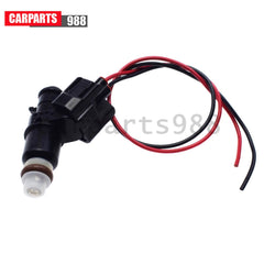 Fuel Injector W/ Plug Pigtail for Suzuki Quadracer 450 LTR450 LTR450Z 2006-2009 6B93BC-57