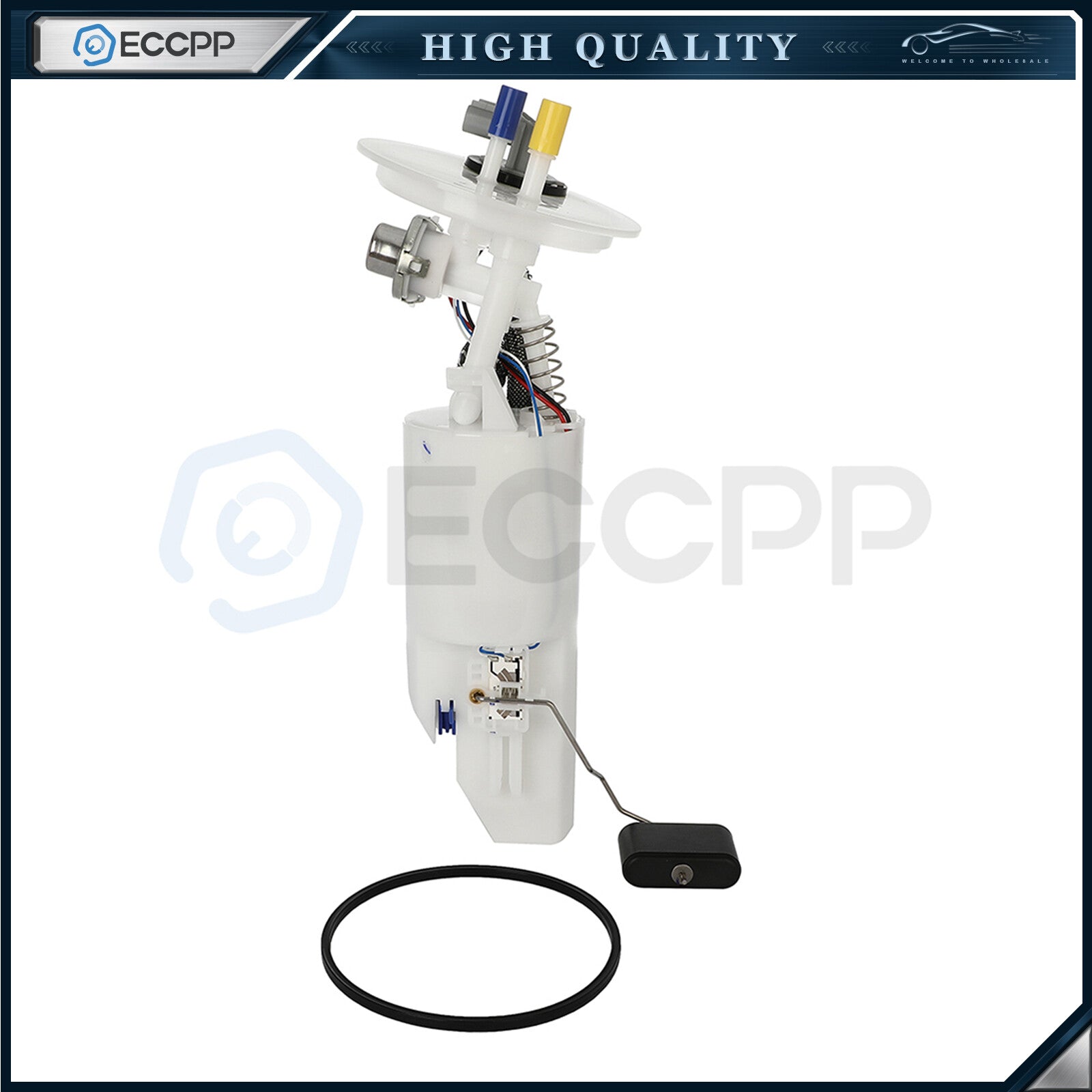 For Dodge Caravan Grand Caravan 1996-2000 Electric Fuel Pump Assembly E7094M KOEEP