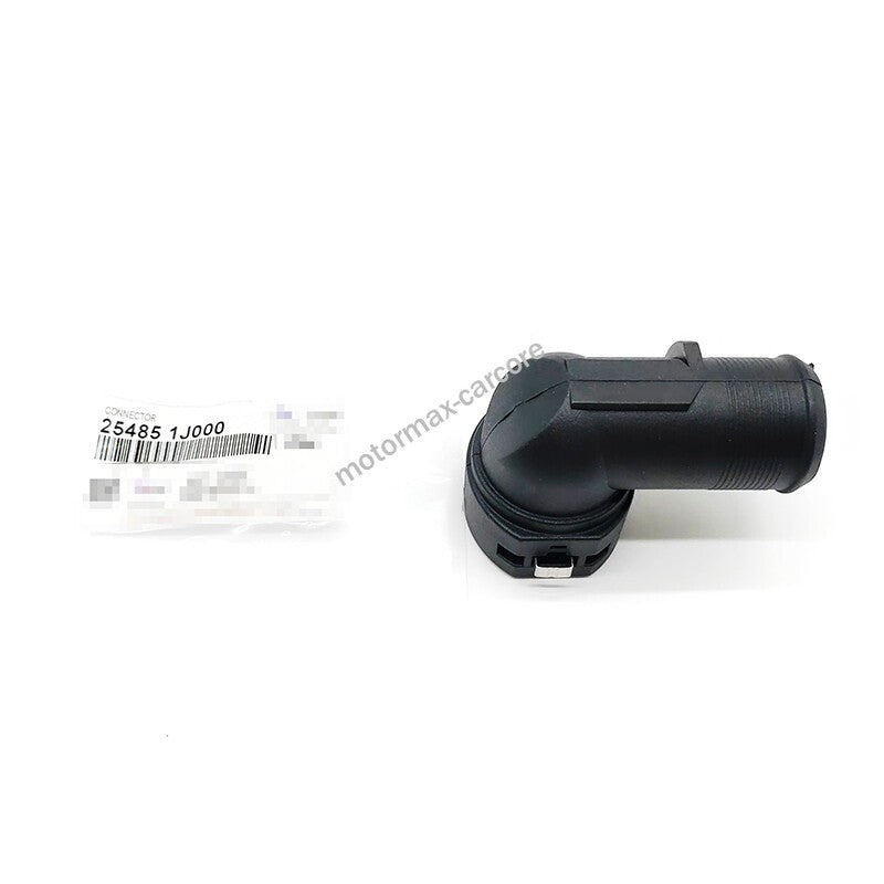 25485-1J000 Radiator Hose Connector For 2014-2019 Hyundai Sonata For Kia Optima 6B93BC-57