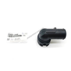 25485-1J000 Radiator Hose Connector For 2014-2019 Hyundai Sonata For Kia Optima 6B93BC-57