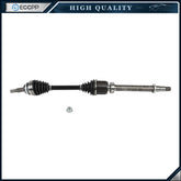 For Toyota Highlander 2014-2019 3.5L Front Right CV Axle FULL HYBRID EV-GAS AWD 6B93BC-57