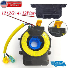 Clock Spring W/ Heated Seats For Hyundai Azera 11-13 Kia Forte Koup Forte5 14-16