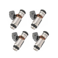 4PCS Fuel Injector For Harley Davidson Electra Glide Heritage Softail Road Glide